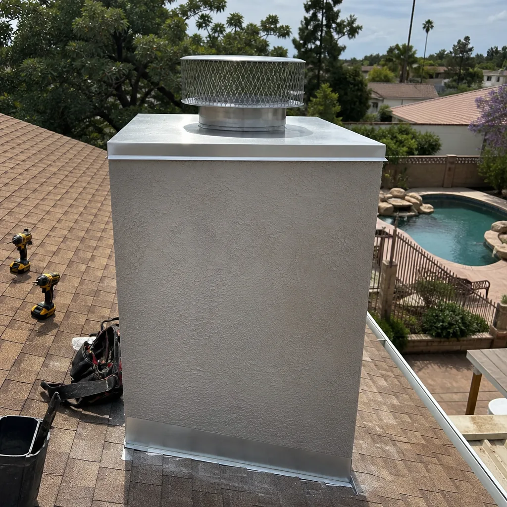 After - Recent Project