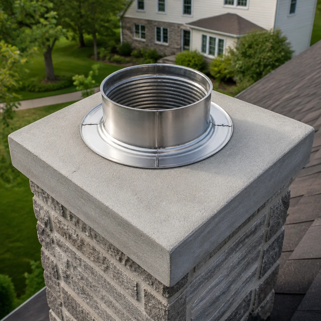 Flue relining